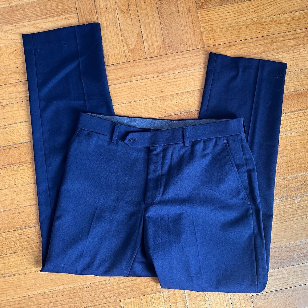 Tommy Hilfiger Wool Blend Dress Pants – 32x30